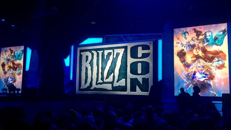 Si avvicina la Blizzcon: già disponibile il biglietto virtuale