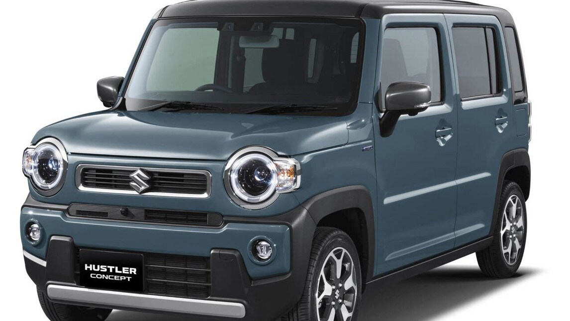 Suzuki, ecco i concept per il Salone di Tokyo