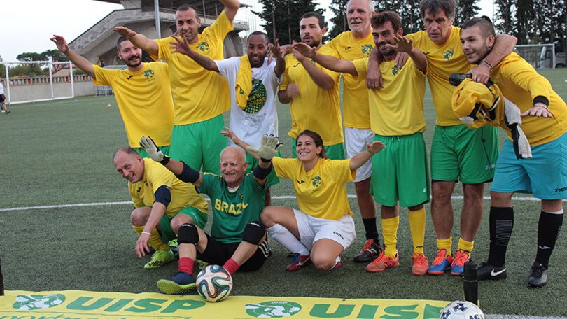 “Matti per il Calcio” in campo con l’Uisp