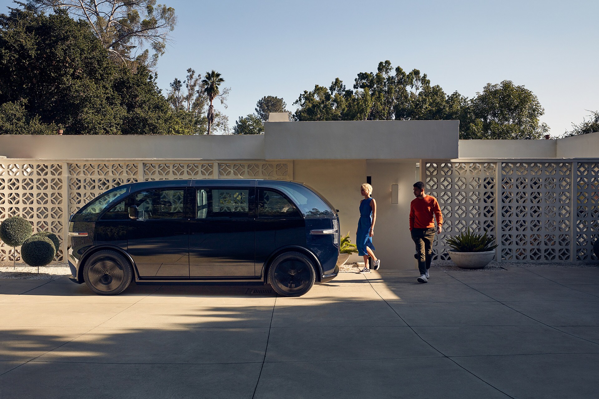 Canoo, startup per un nuovo minivan elettrico