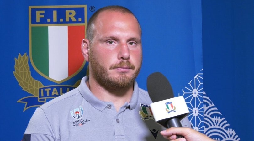 Rugby, Lovotti: "Contro il Sudafrica servirà un'Italia perfetta"