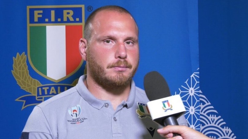 Rugby, Lovotti: "Contro il Sudafrica servirà un'Italia perfetta"