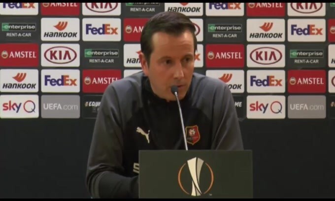 Stephan: "Domani la Lazio deve vincere"