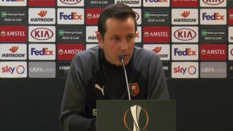 Stephan: "Domani la Lazio deve vincere"