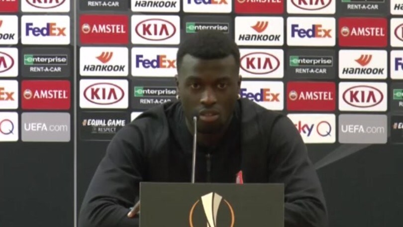 Niang: "Inzaghi allenatore di qualità"