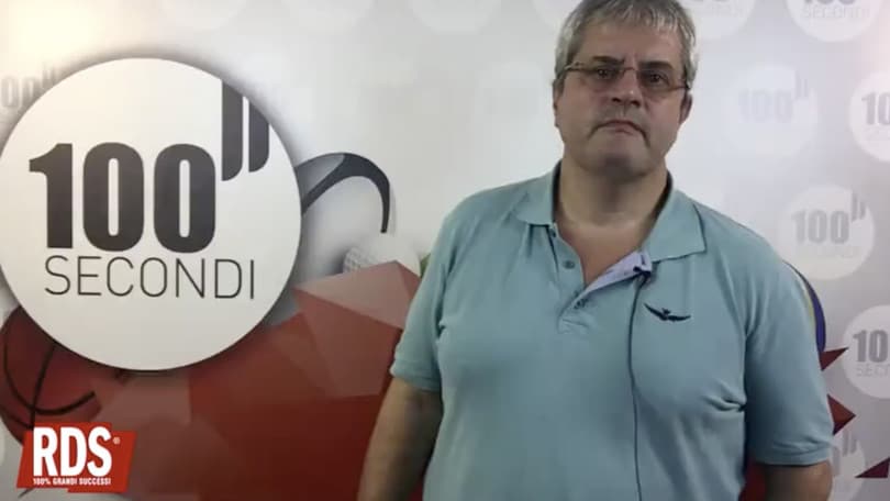 I 100 secondi di Sandro Bocchio: “Ronaldo signore della Champions”