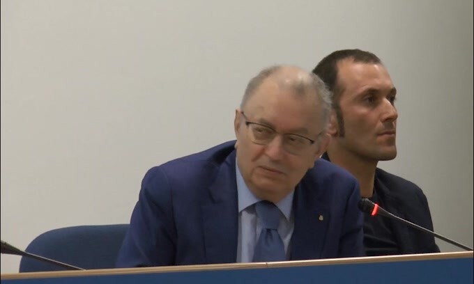 Sassuolo piange la scomparsa di Squinzi