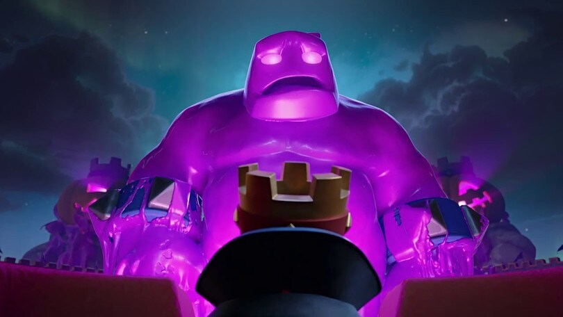 Clash Royale: la Season 4 aggiungerà una nuova carta