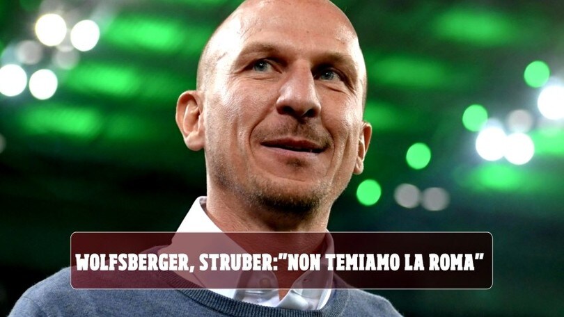 Wolfsberger, Struber: "Non temiamo la Roma"