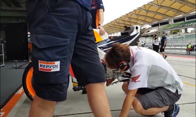 MotoGp: Lorenzo delude, ma non perde la fiducia