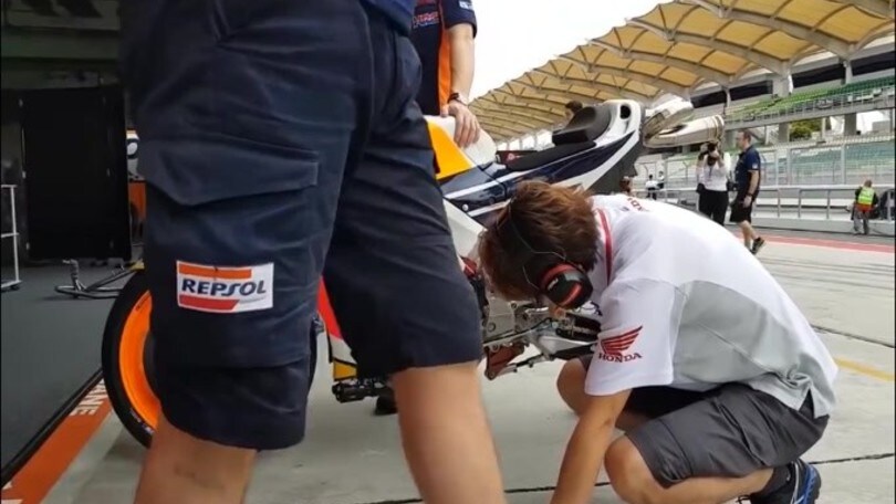 MotoGp: Lorenzo delude, ma non perde la fiducia
