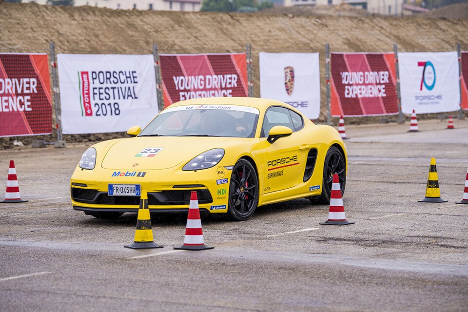 Porsche Festival, pronti per l'edizione 2019