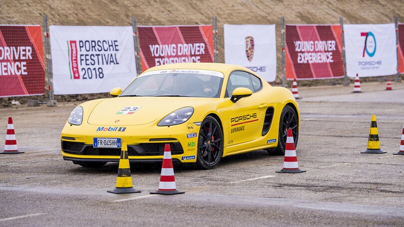Porsche Festival, pronti per l'edizione 2019