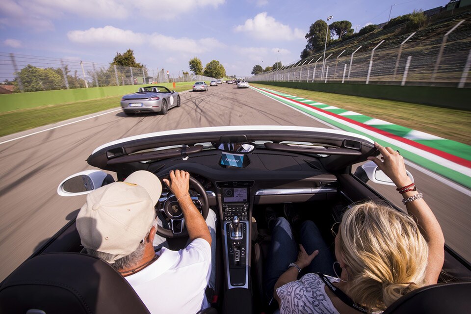 Porsche Festival: Foto edizione 2018