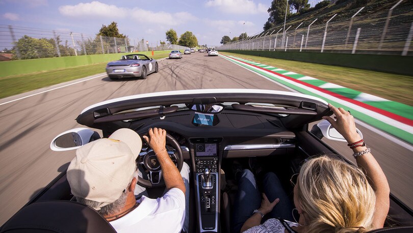 Porsche Festival: Foto edizione 2018
