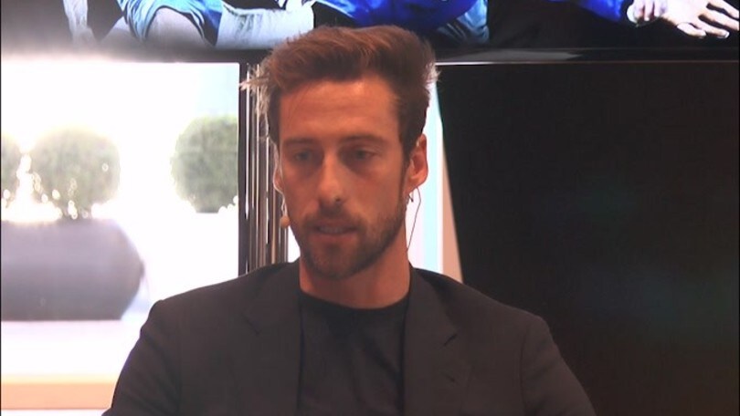 Marchisio: "Inter-Juve? Curioso di vederla"
