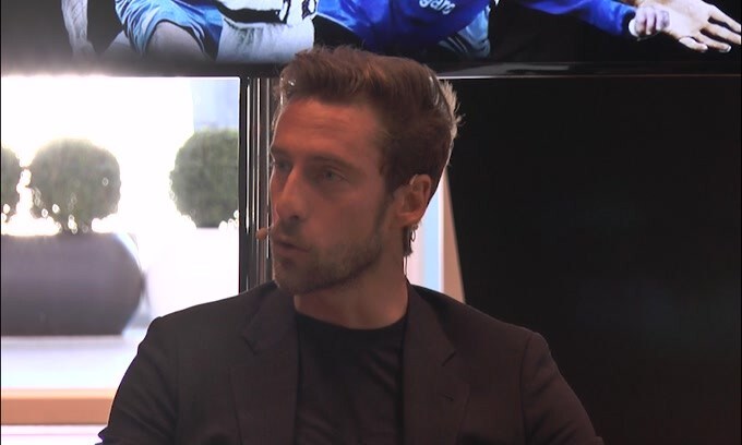 Marchisio: "Conte? Basta guardare il volto dei giocatori dell'Inter"