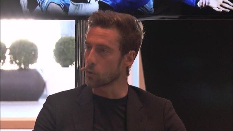 Marchisio: "Conte? Basta guardare il volto dei giocatori dell'Inter"