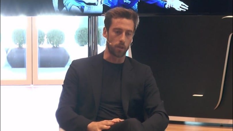Marchisio: "Che rimpianti l'Europeo e la Champions League"