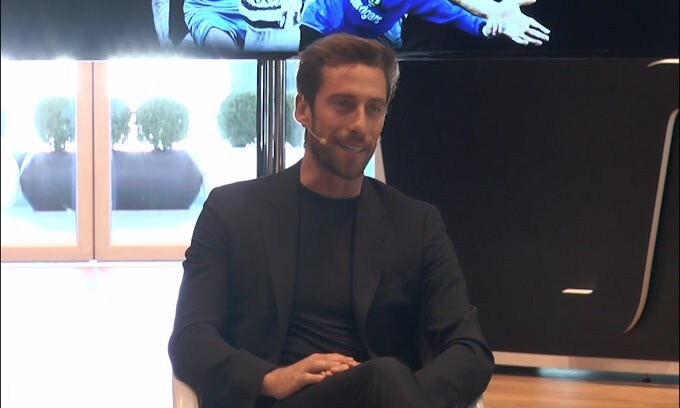 Marchisio: "Gol all'Inter e primo gol allo Stadium tra i ricordi più belli"