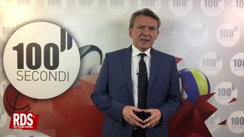 I 100 secondi di Stefano Salandin: "Per l'Europa serve di più”