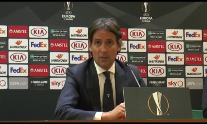 Inzaghi: "Importante il doppio confronto col Celtic"
