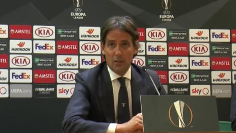Inzaghi: "Importante il doppio confronto col Celtic"