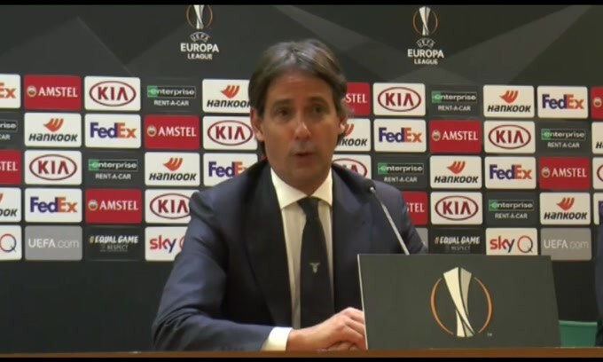 Inzaghi: "Brutto primo tempo"