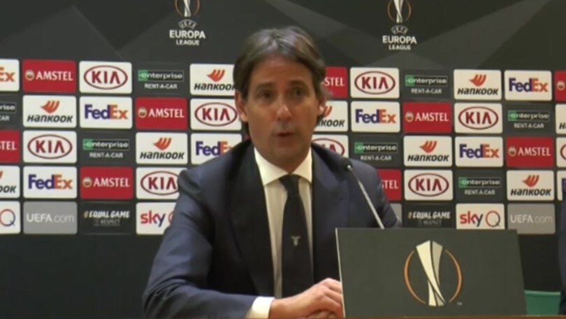 Inzaghi: "Brutto primo tempo"