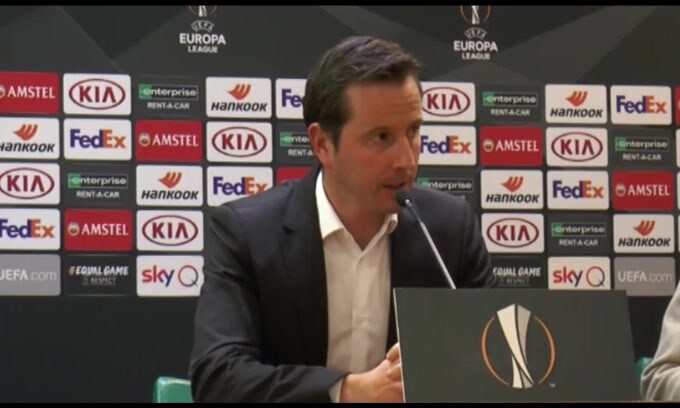 Stephan: "Poco aggressivi in area"