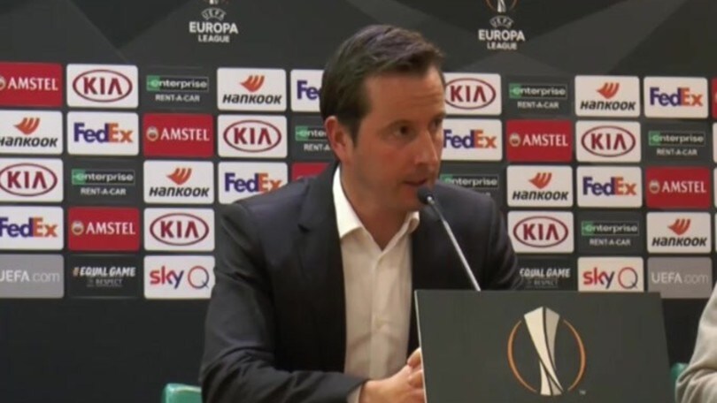 Stephan: "Poco aggressivi in area"