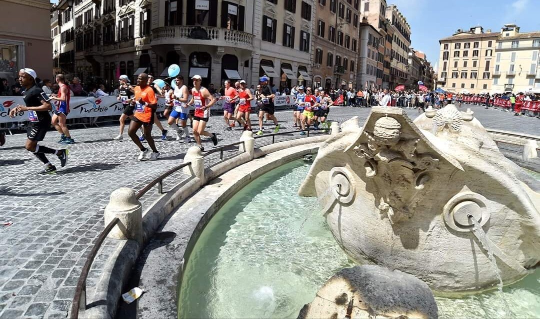 Il 6 ottobre al via UltraRoma 50K con il messaggio "No al Doping"