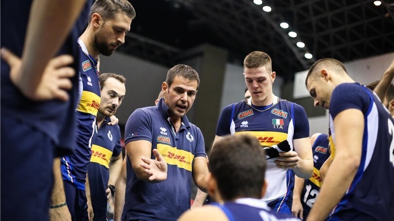 World Cup: l'Italia batte l'Argentina in rimonta