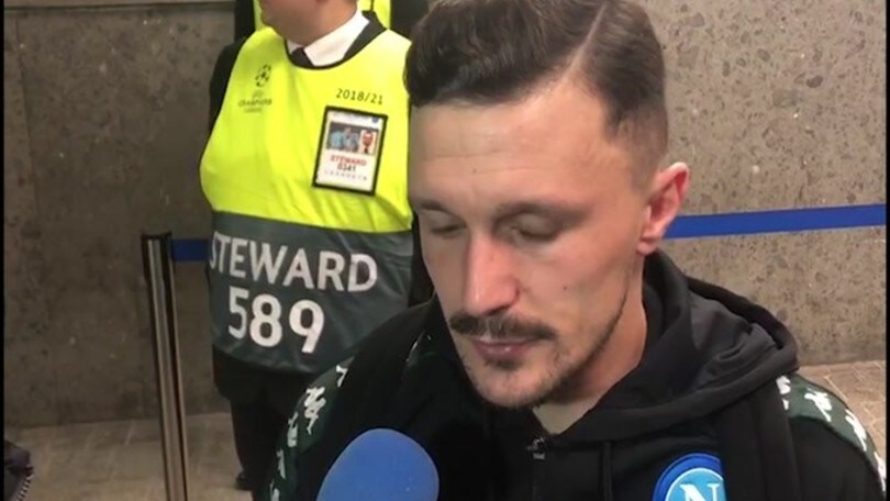 Napoli, infortunio per Mario Rui