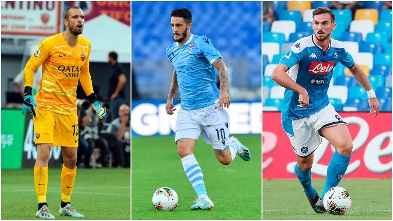 Spagna: Roberto Moreno convoca Pau Lopez, Luis Alberto e Fabian Ruiz