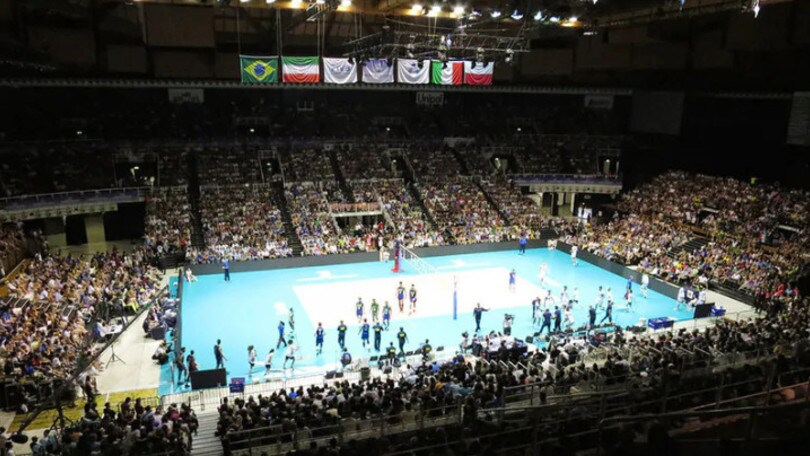 La Coppa Italia a febbraio all'Unipol Arena