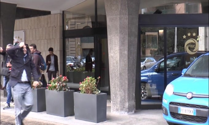 Roma, Petrachi è sereno per l'indagine