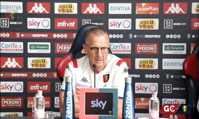 Andreazzoli: "Inutile guardare il passato"