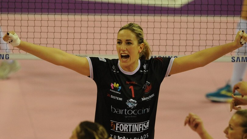 Domenica pomeriggio lo start all' A2 Femminile