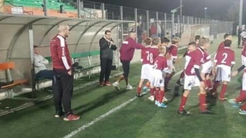 La Rivarolese si coccola i suoi Esordienti 2007