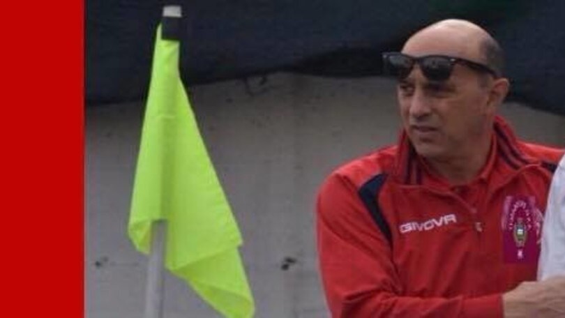 Gli auguri del Piossasco a Riccardo Riva