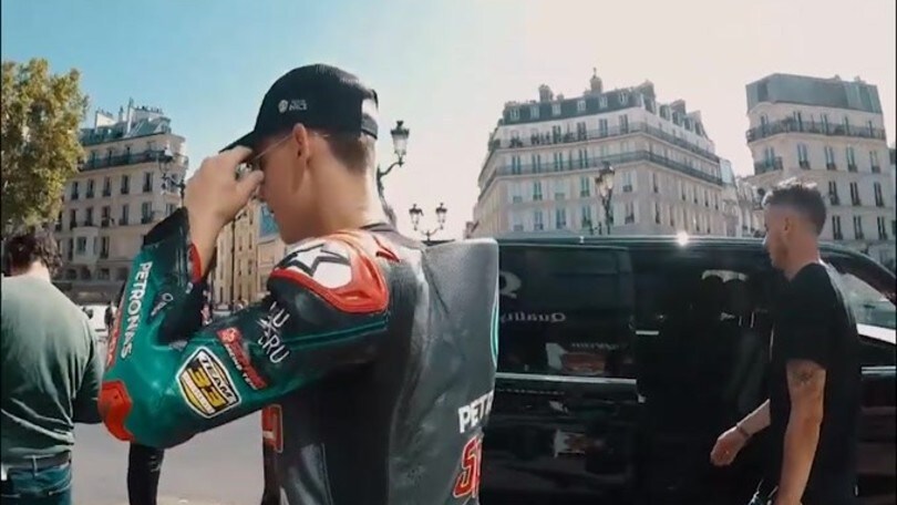 Moto Gp, Thailandia: la pole è di Quartararo, secondo Vinales