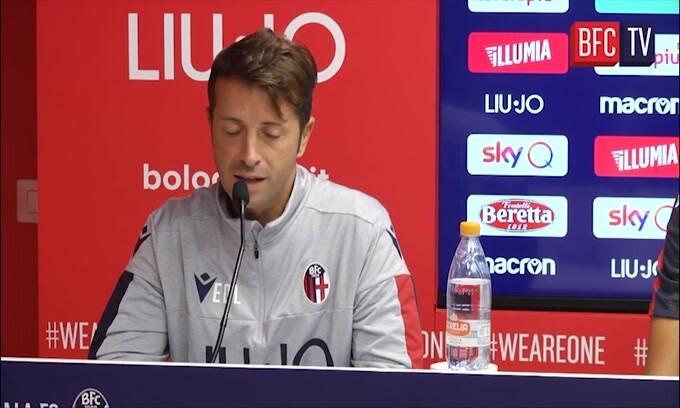 De Leo: "Con la Lazio a viso aperto e con determinazione"