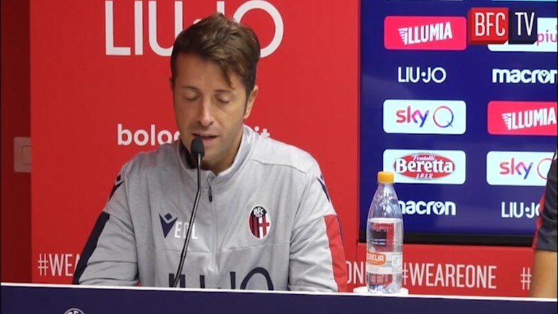 De Leo: "Con la Lazio a viso aperto e con determinazione"