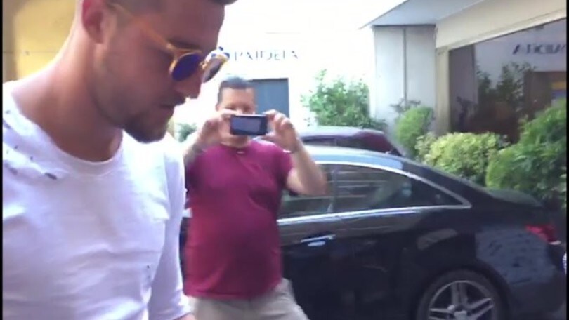Lazio, Milinkovic Savic ha rinnovato