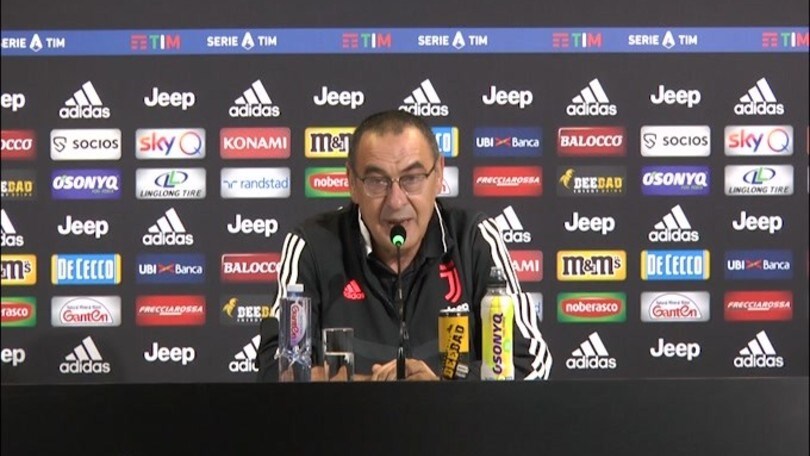 Sarri: "Higuain o Dybala? Giusto arrabbiarsi se non si gioca"