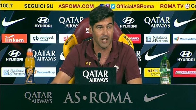 Fonseca: "Infortuni? O siamo tutti incompetenti o si gioca troppo"