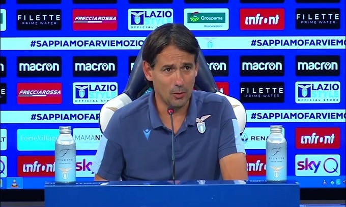 Inzaghi: "Serve dare continuità"