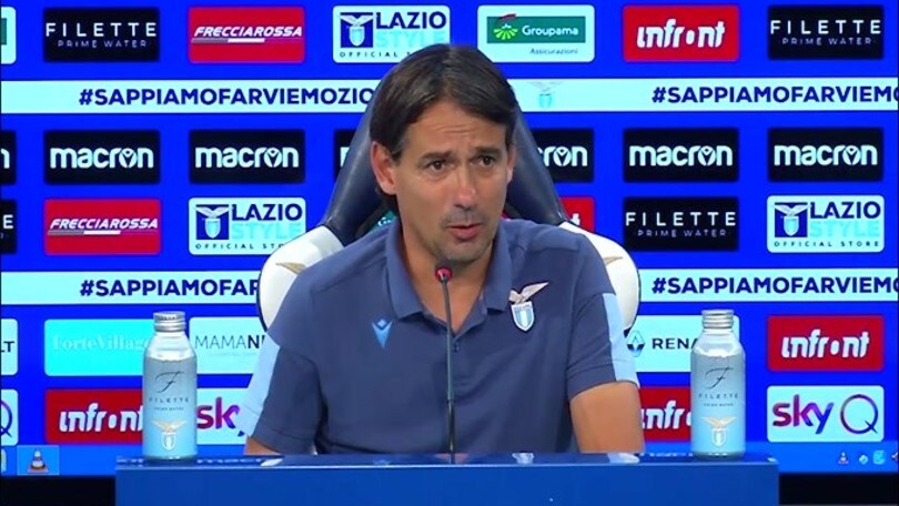 Inzaghi: "Serve dare continuità"