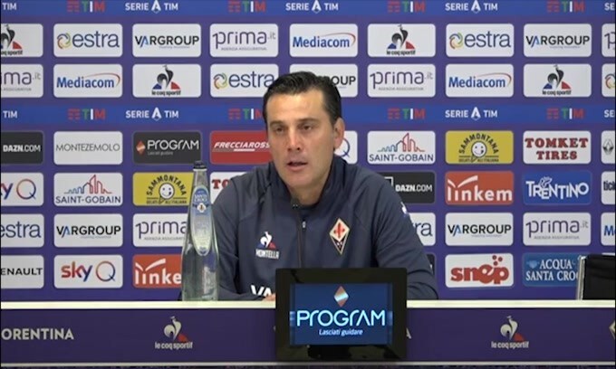 Montella: "Udinese, gara piena di insidie"